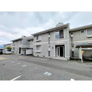 リッツガーデン島立A棟【202号室】の外観