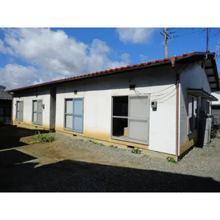 長野県上田市住吉【一戸建】の外観