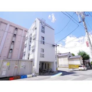 サンシティ城東2号館【501号室】の外観