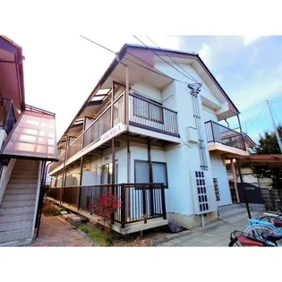 ミルキーウェイ A棟【215号室】の外観