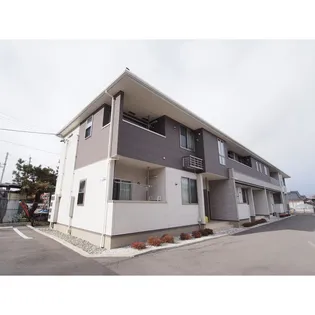 グランシャリオ【104号室】の外観