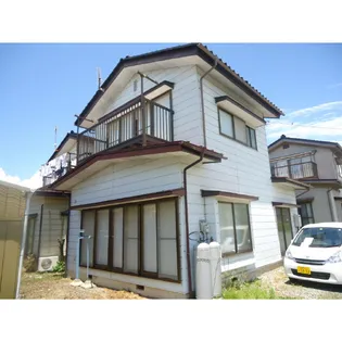 長野県伊那市中央【一戸建】の外観