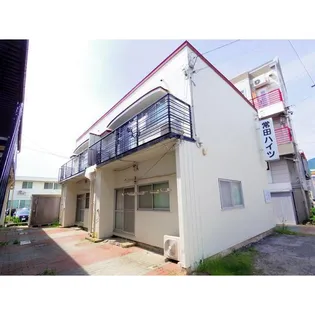 常田ハイツA棟の画像