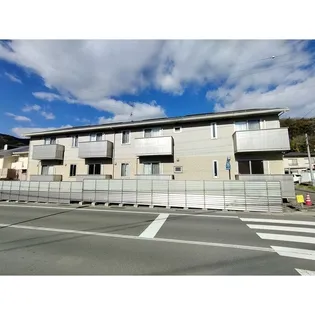 セジュール・アルス【1階】の外観