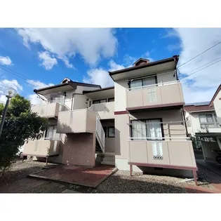 パークタウン北長野 C棟【102号室】の外観