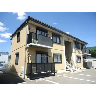 アルカサーノ 富貴原【202号室】の外観