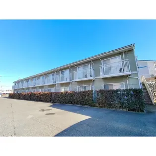 フレグランスアルプス【202号室】の外観