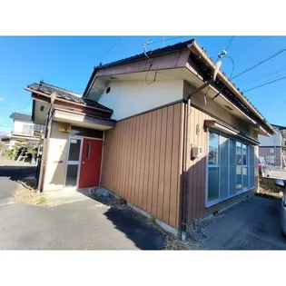 長野県伊那市境【一戸建】の外観