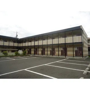 レオパレススカイハイ【204号室】の外観