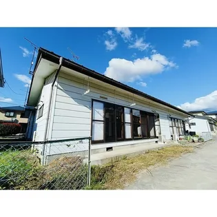 長野県中野市新井【一戸建】の外観