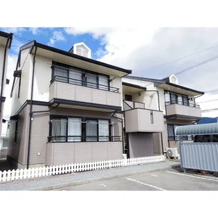 ニューセジュール夢A棟【101号室】の外観