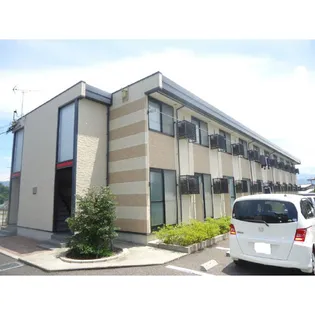 レオパレスひまわりの画像