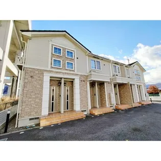 サンタクルス B棟【204号室】の外観