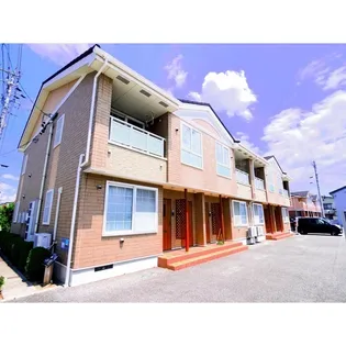 S.R−E・1【2階】の外観