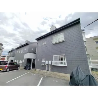 リバティーフジ A棟【203号室】の外観