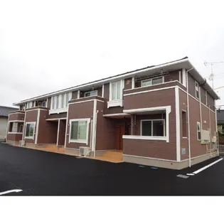 ベル・フルール Ⅱ【2階】の外観