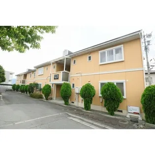 グリーンマウント本城 W【1階】の外観