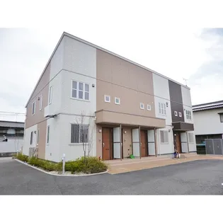 K’sガーデン【101号室】の外観