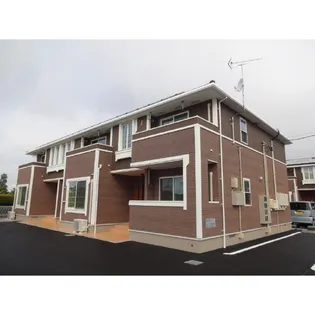 ベル・フルール Ⅰ【1階】の外観