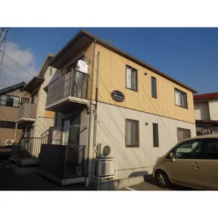 フォーレスサンティエ【2階】の外観