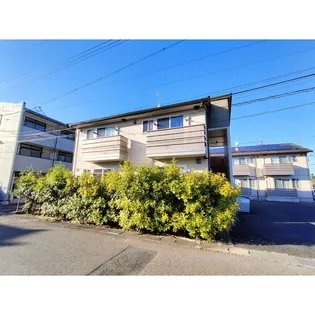 ルーエ三本柳 A棟【1階】の外観