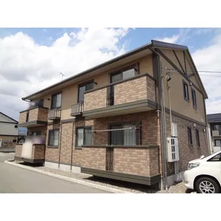 ラルフェ青木島【1階】の外観