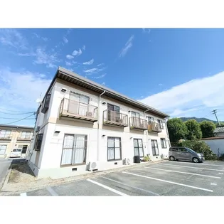 ルミネK 南棟【110号室】の外観