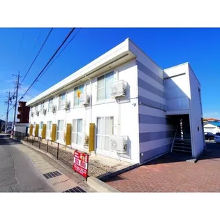 グリーンハウス【204号室】の外観