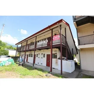 ハイツイースト A棟【A203号室】の外観