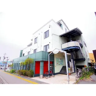 デルトラウムマンション【302号室】の外観