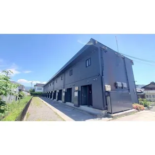 レオパレスグリーンテラスM【103号室】の外観