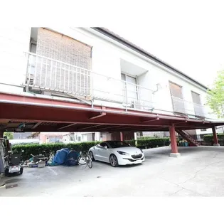 タダマハイツ【3号室】の外観