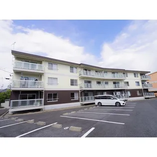 カサフィーナA Ⅰ【302号室】の外観