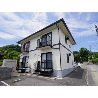 フレグランスブルーウイング【202号室】の外観