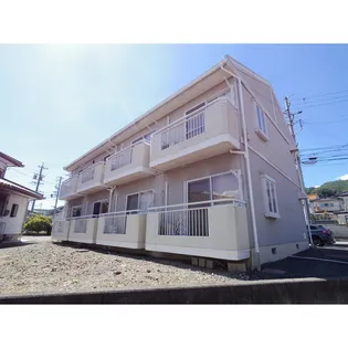 ベルメゾン安茂里【103号室】の外観