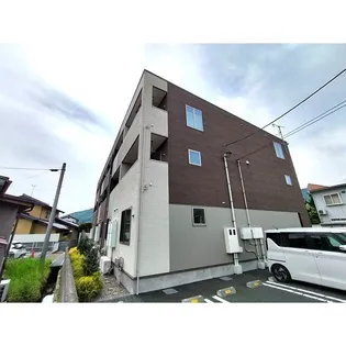 クレセントⅦ【206号室】の外観