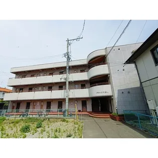 長野県長野市稲葉南俣【マンション】の外観