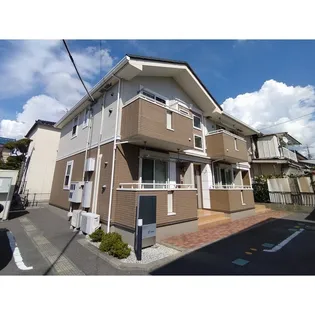 グリーンパレス 勇【202号室】の外観