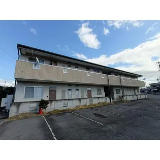 ローズビラサトウ【203号室】の外観