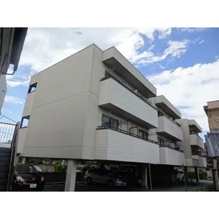 パールハイツ上田【201号室】の外観