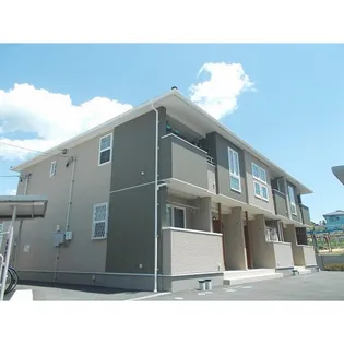 カーサ・ソーレB【1階】の外観