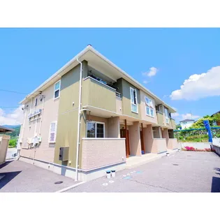 カーサ・ソーレB【1階】の外観