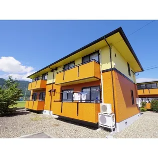 セレナ・スカイティ A【2階】の外観