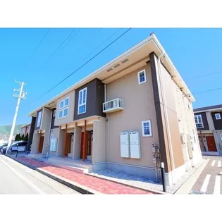 ブルーラグーン Ⅱ【1階】の外観