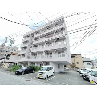 SKマンション【203号室】の外観