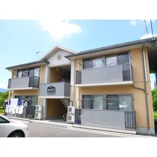 フォーレスパルK A棟【202号室】の外観