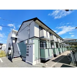 セピアコート【2階】の外観