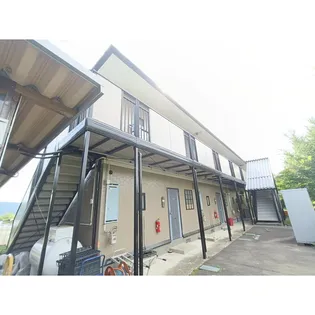 サンビレッジグレープ【103号室】の外観