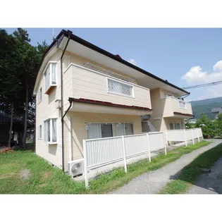 コーポサウスウッズC【101号室】の外観