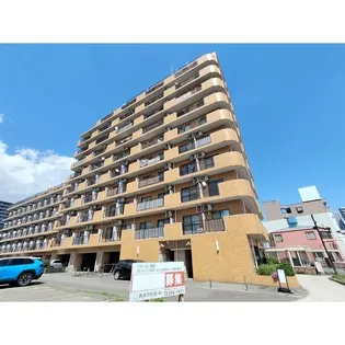 長野県長野市大字三輪【マンション】の外観